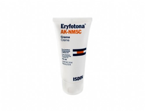 Isdin Eryfotona AK-NMSC Crema SPF100+ 50ml